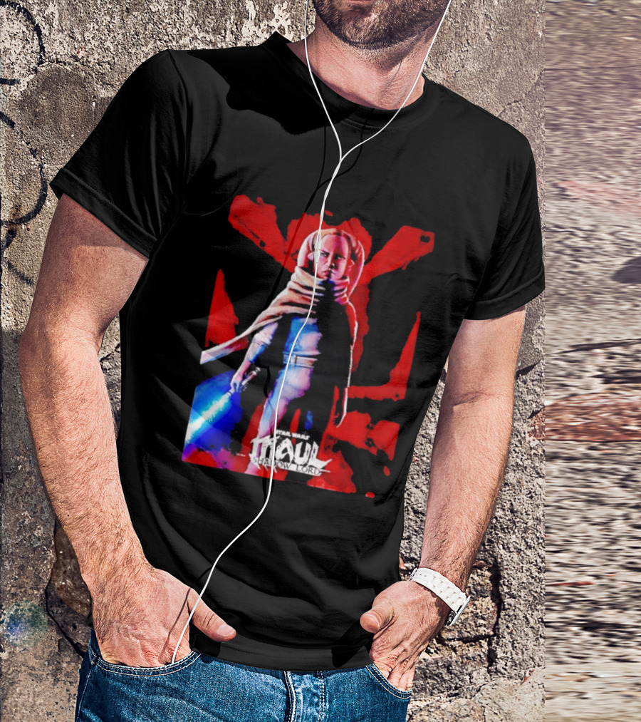 Star Wars Maul Shadow Lord Devon Izara T-Shirt