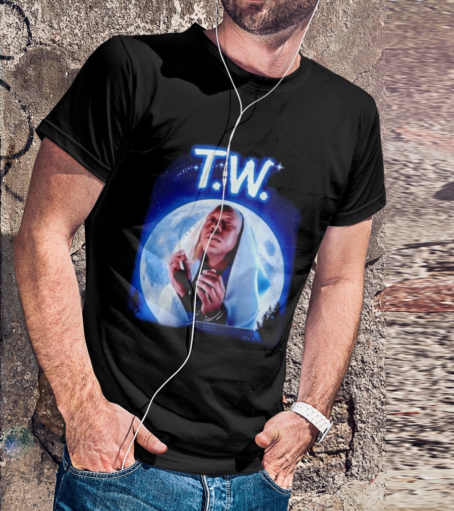 T.W. Moon Reflection T-Shirt