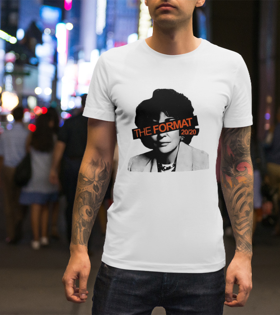 The Format 20 20 T-Shirt