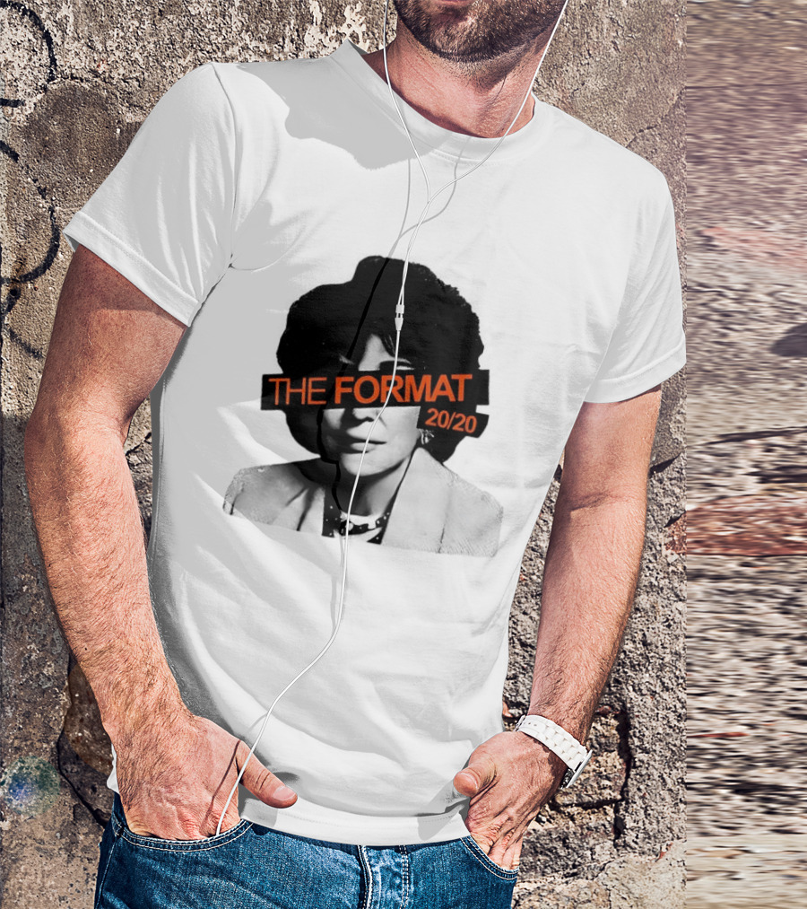 The Format 20 20 T-Shirt