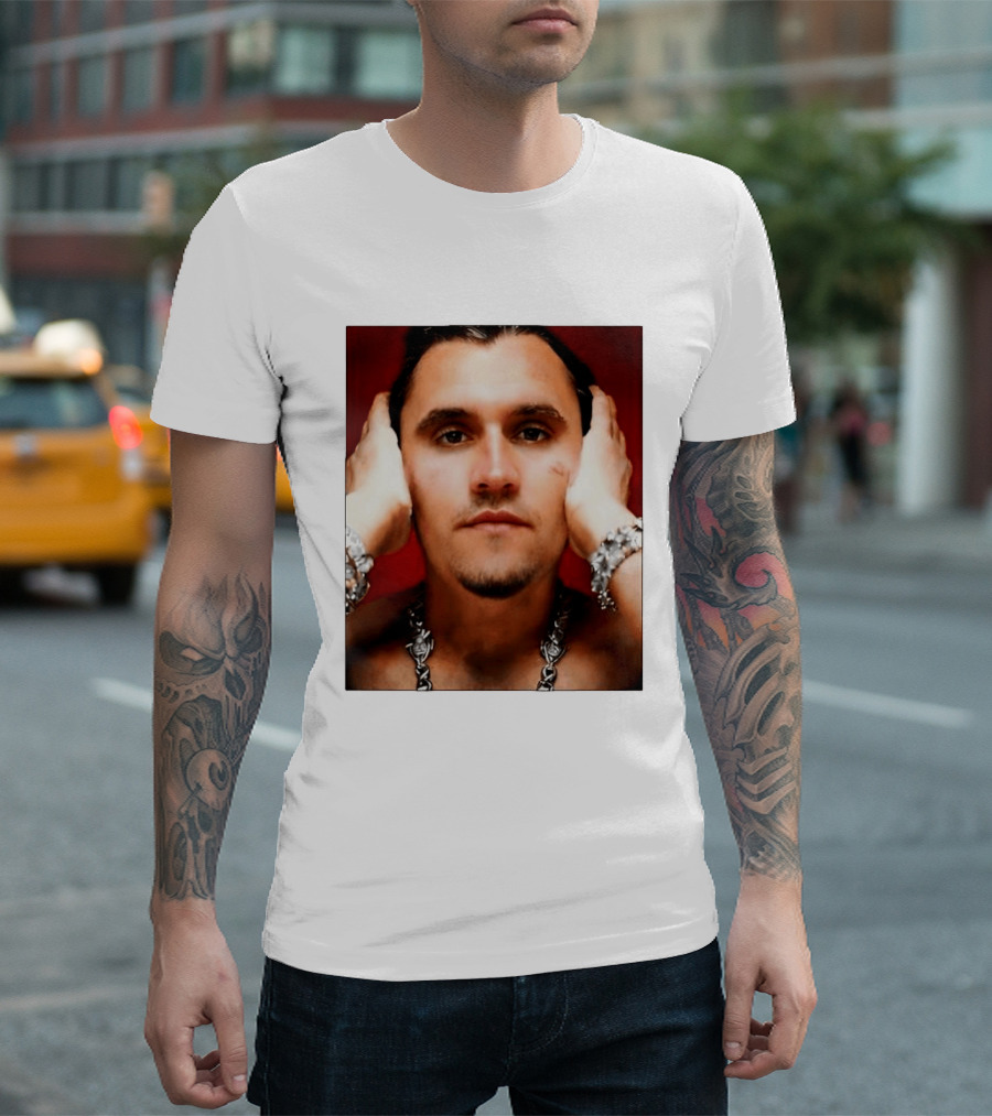 Turning Point USA Charlie Kirk T-Shirt