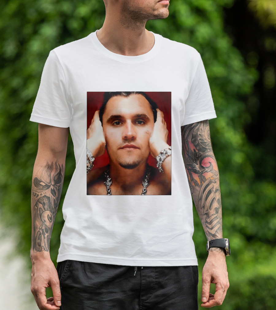 Turning Point USA Charlie Kirk T-Shirt