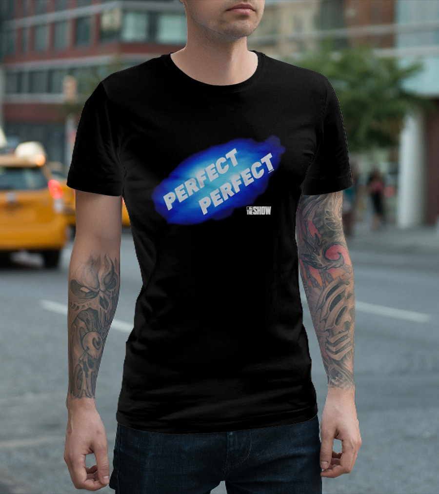 PERFECT PERFECT MLB The Show T-Shirt