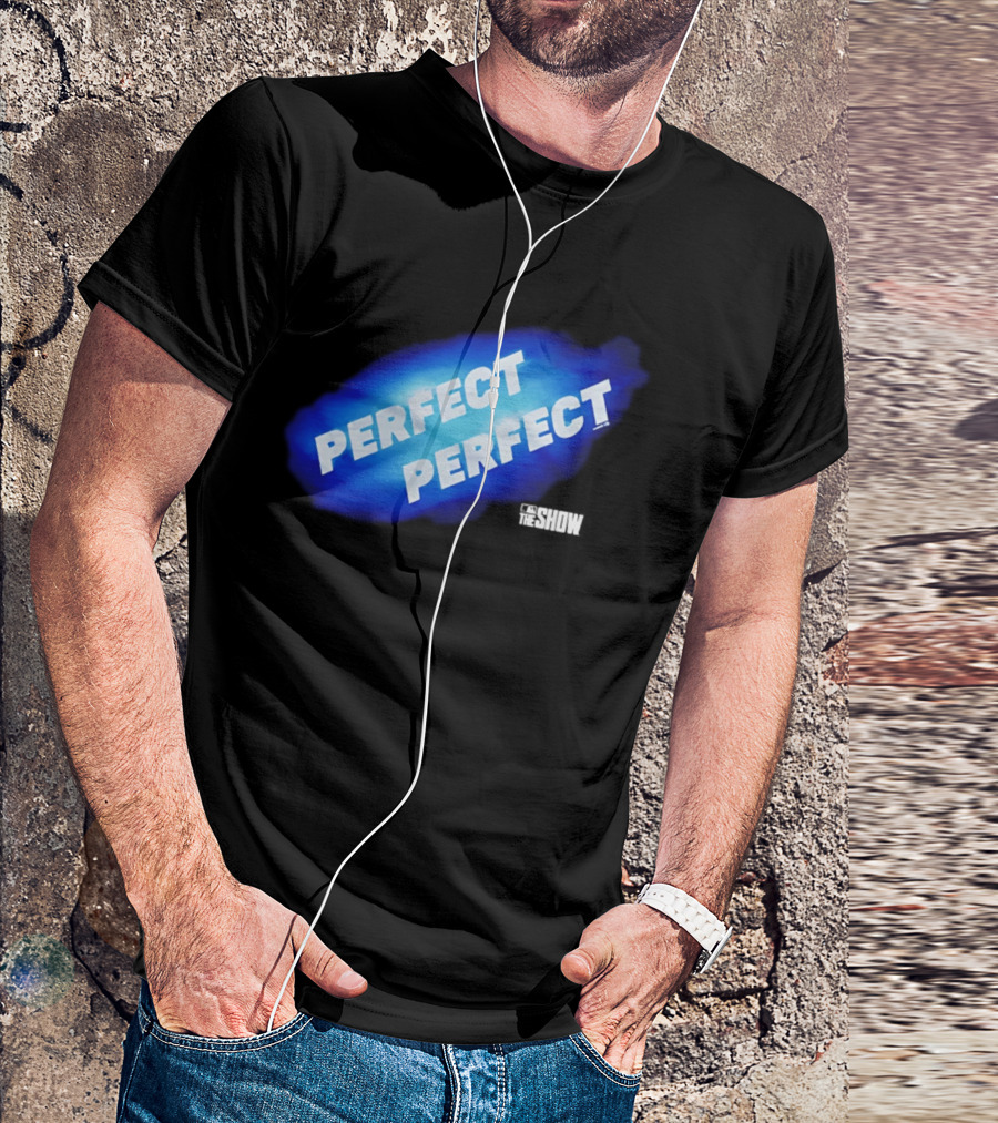 PERFECT PERFECT MLB The Show T-Shirt