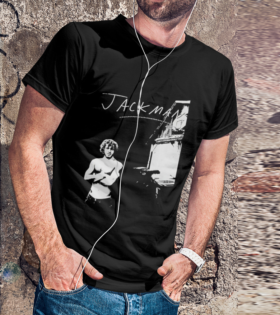 Jack Harlow Jackman Sketch T-Shirt