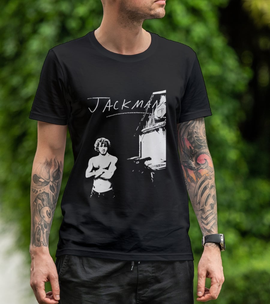 Jack Harlow Jackman Sketch T-Shirt