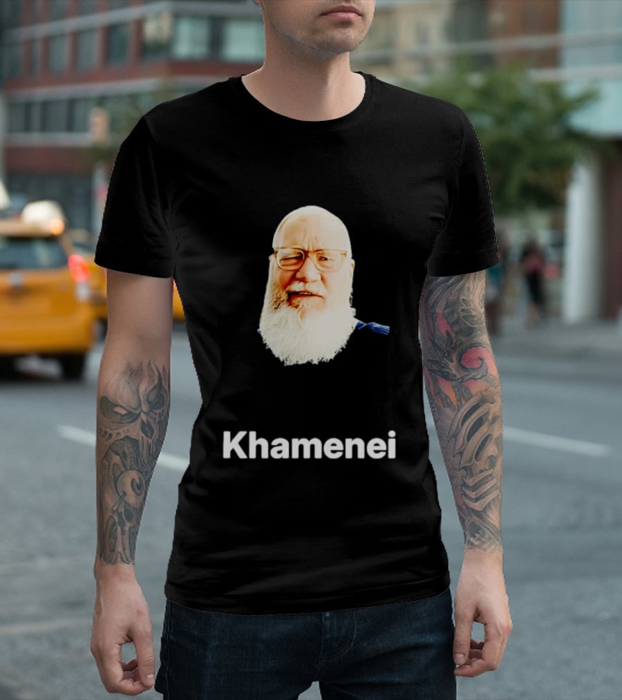 Khamenei T-Shirt
