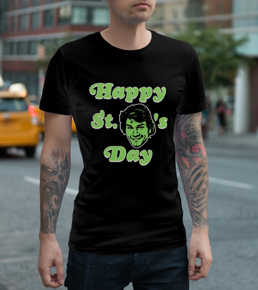 Happy St. Patrick Swayze's Day T-Shirt