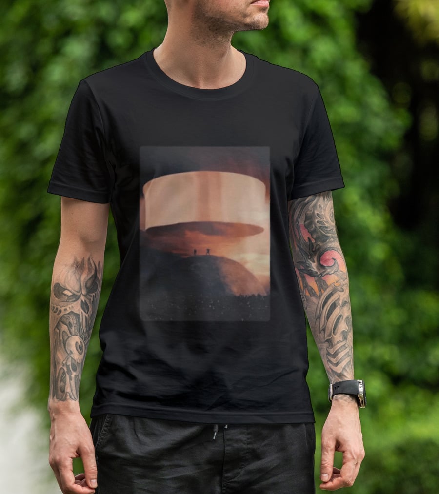 Ye Travis SoFi Stadium 2026 Concert Event Visuals T-Shirt