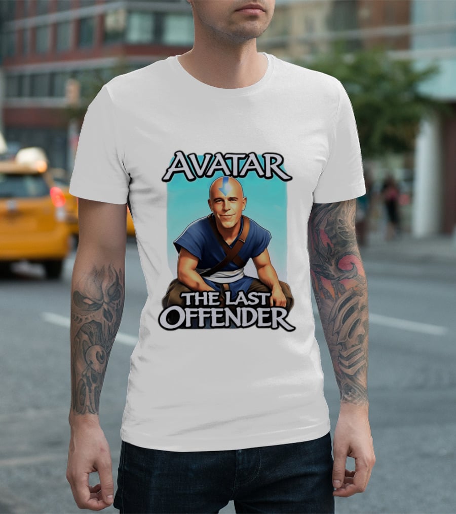 Avatar The Last Offender T-Shirt