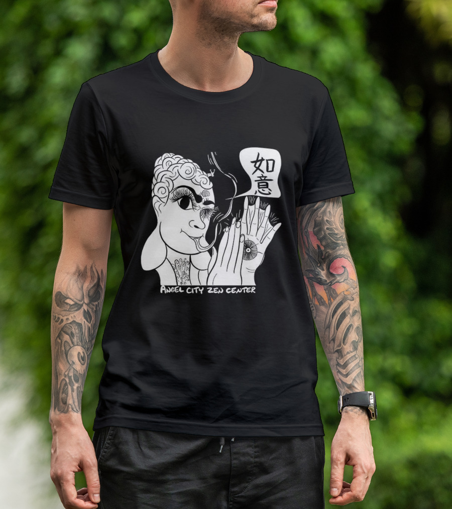 Angel City Zen Center T-Shirt