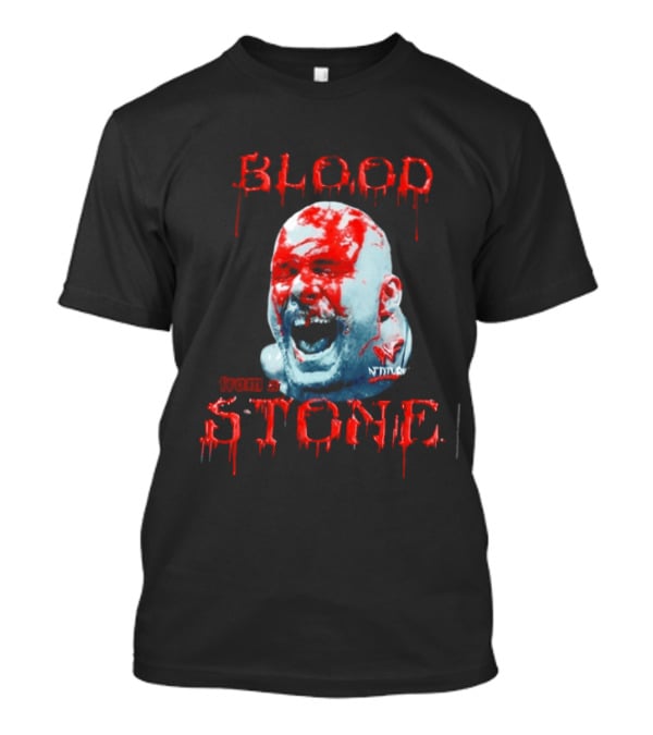 Blood Stone Wrestling Superstar T-Shirt