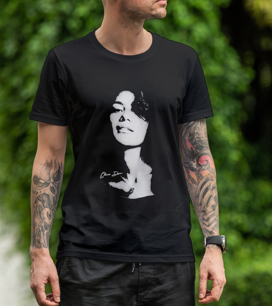 The Loving Live Tour 2026 Olivia Dean T-Shirt