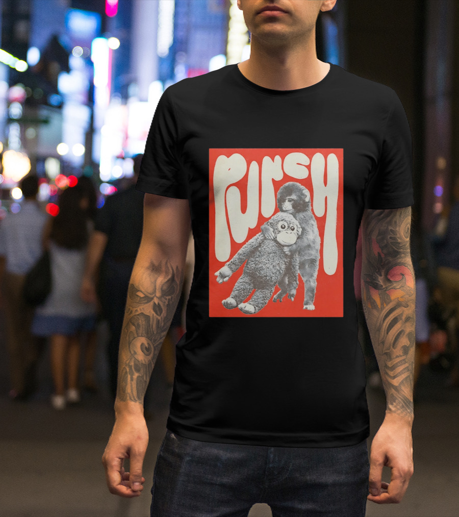 Punch Kun Monkey Punch 2026 T-Shirt
