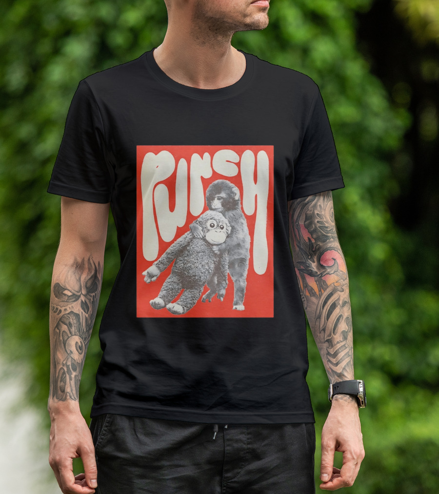 Punch Kun Monkey Punch 2026 T-Shirt