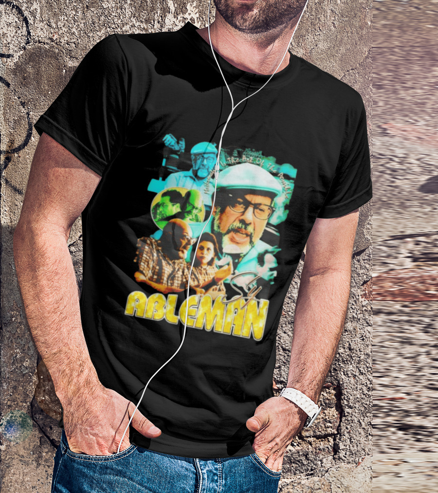 Sy Ableman Mathematics Is The Art Of The Possible T-Shirt