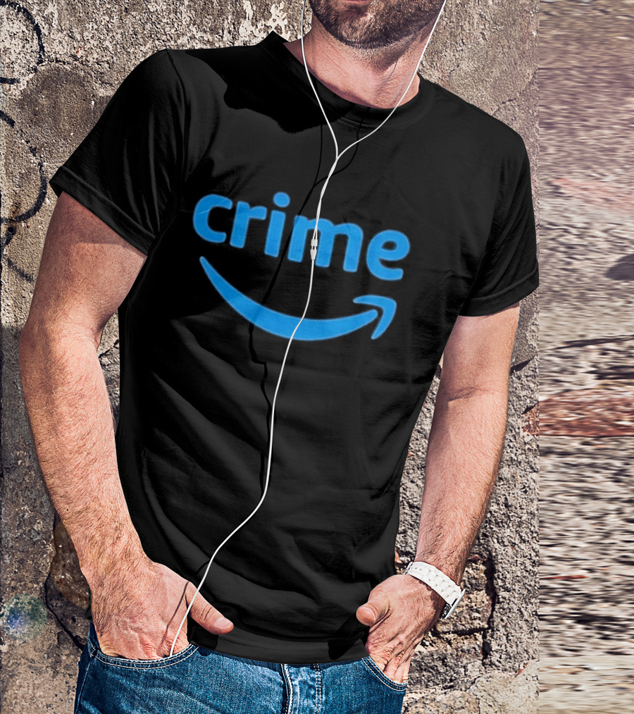 Julian Casablancas Strokes Amazon Crime T-Shirt