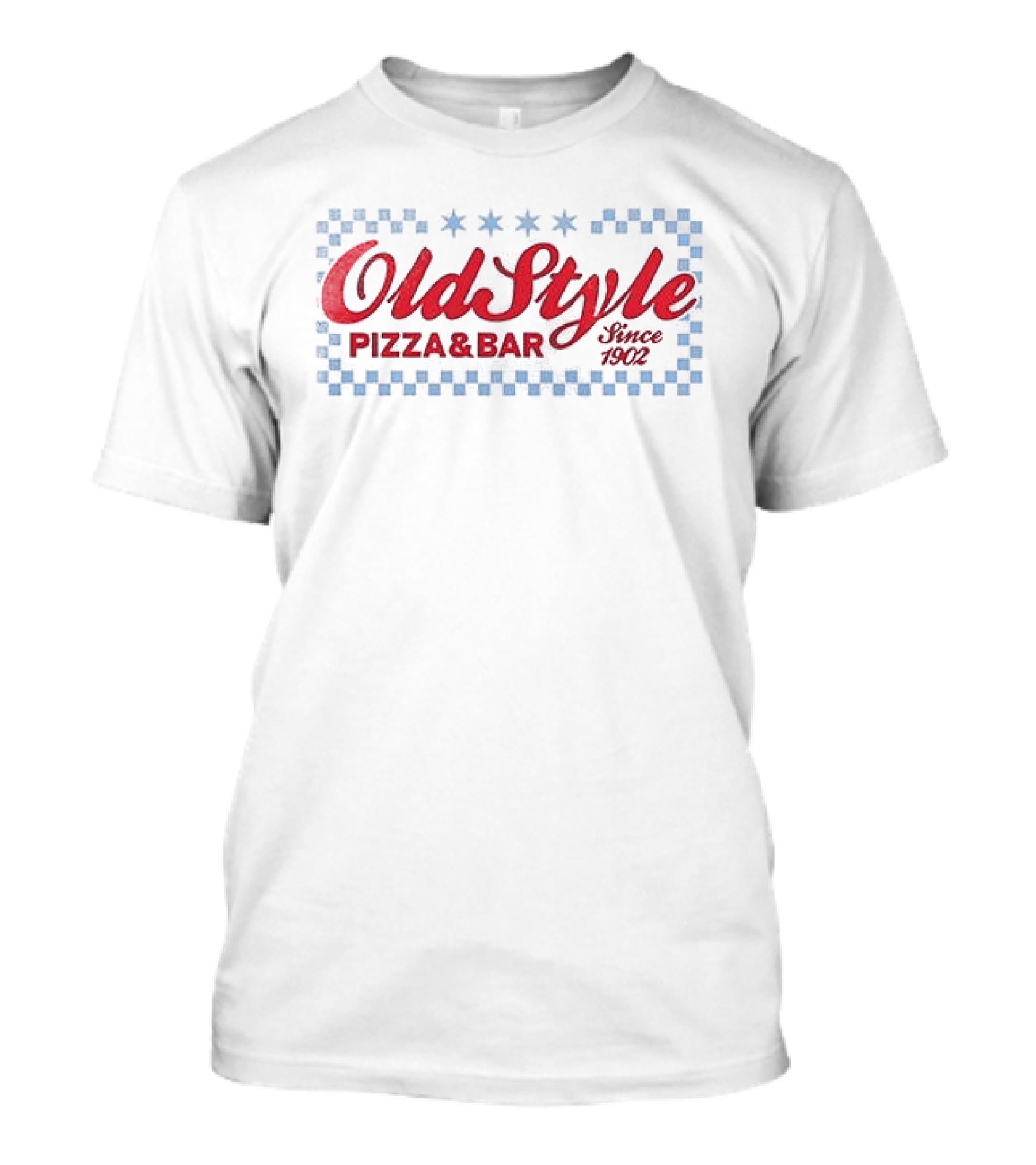 Old Style Pizza And Bar Chicago Since 1978 Beer N' A Slice T-Shirt