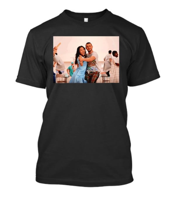 Karen Fukuhara Tomer Capone Dancing Scene The Boys T-Shirt