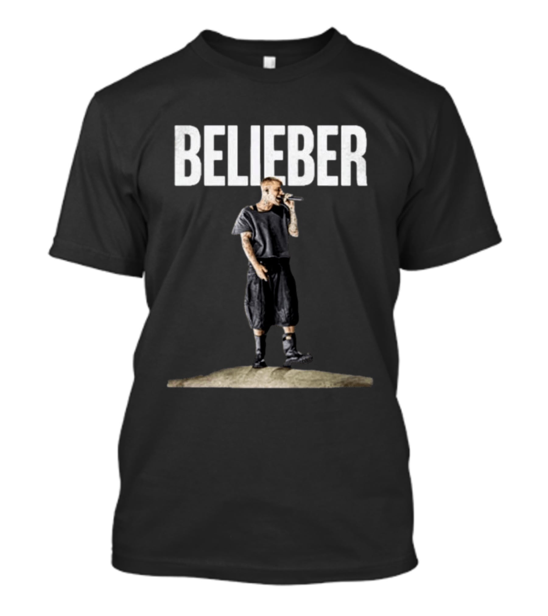 Belieber The Return Of Justin Bieber 2026 T-Shirt