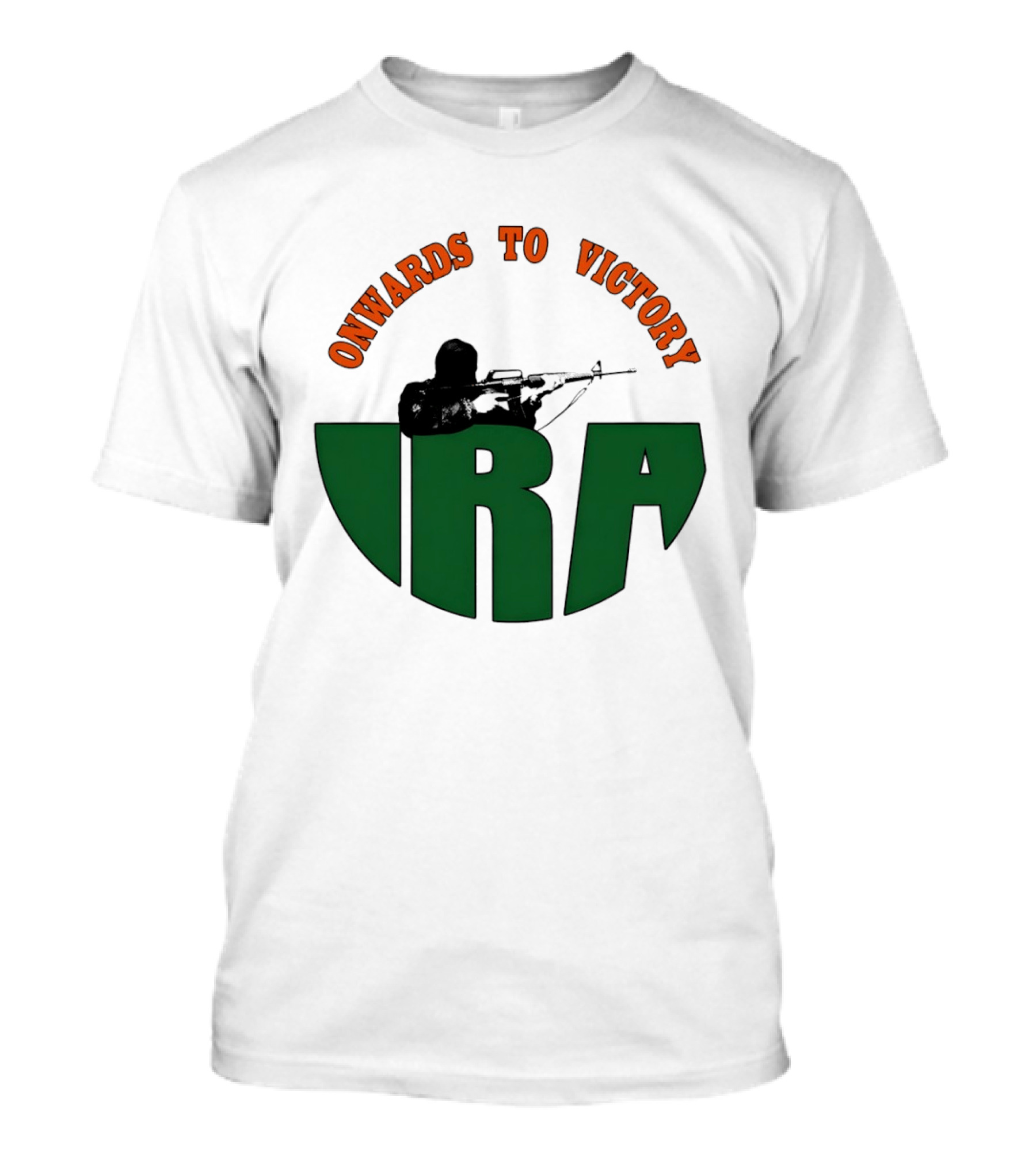 Ira Ireland Onwards To Victory T-Shirt