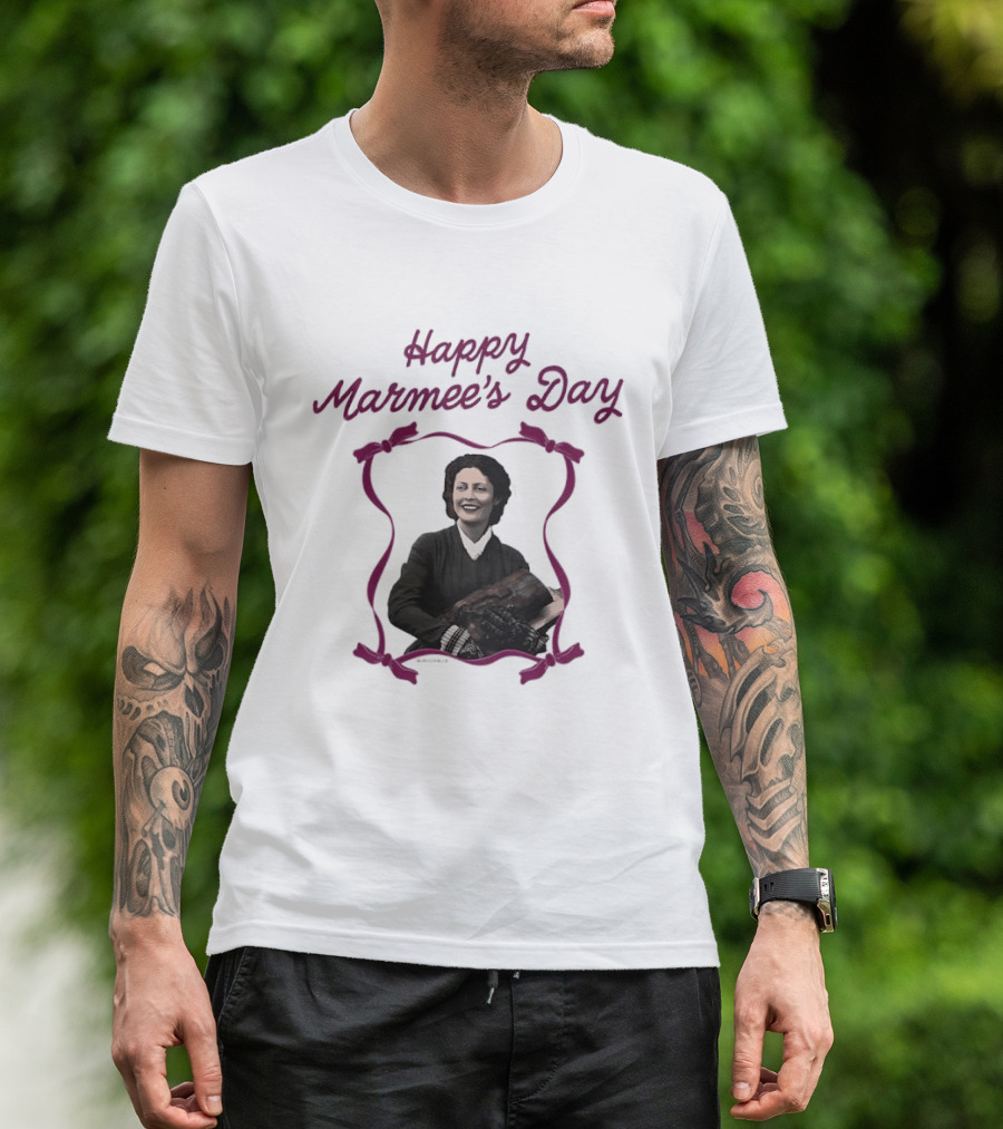 Happy Marmee's Day Little Women T-Shirt