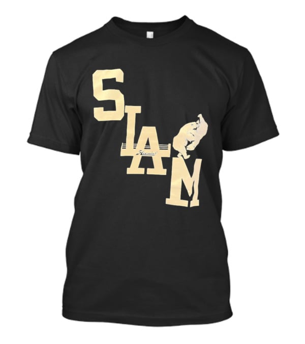 Slam Boxing Bear Fist Punch T-Shirt