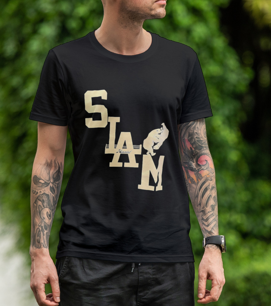 Slam Boxing Bear Fist Punch T-Shirt