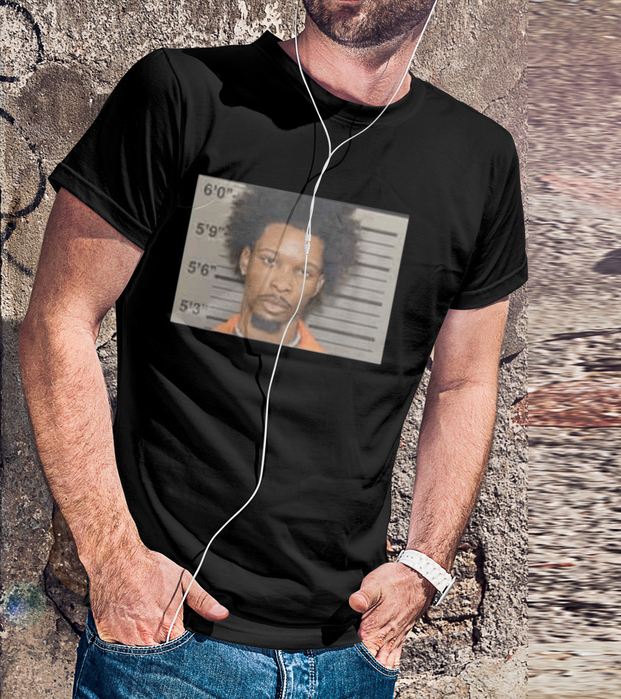 D4vd Shot T-Shirt