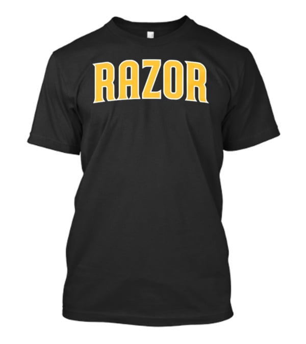 Razor San Diego Baseball T-Shirt