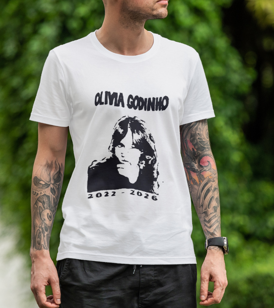 Olivia Godinho 2022 2026 T-Shirt