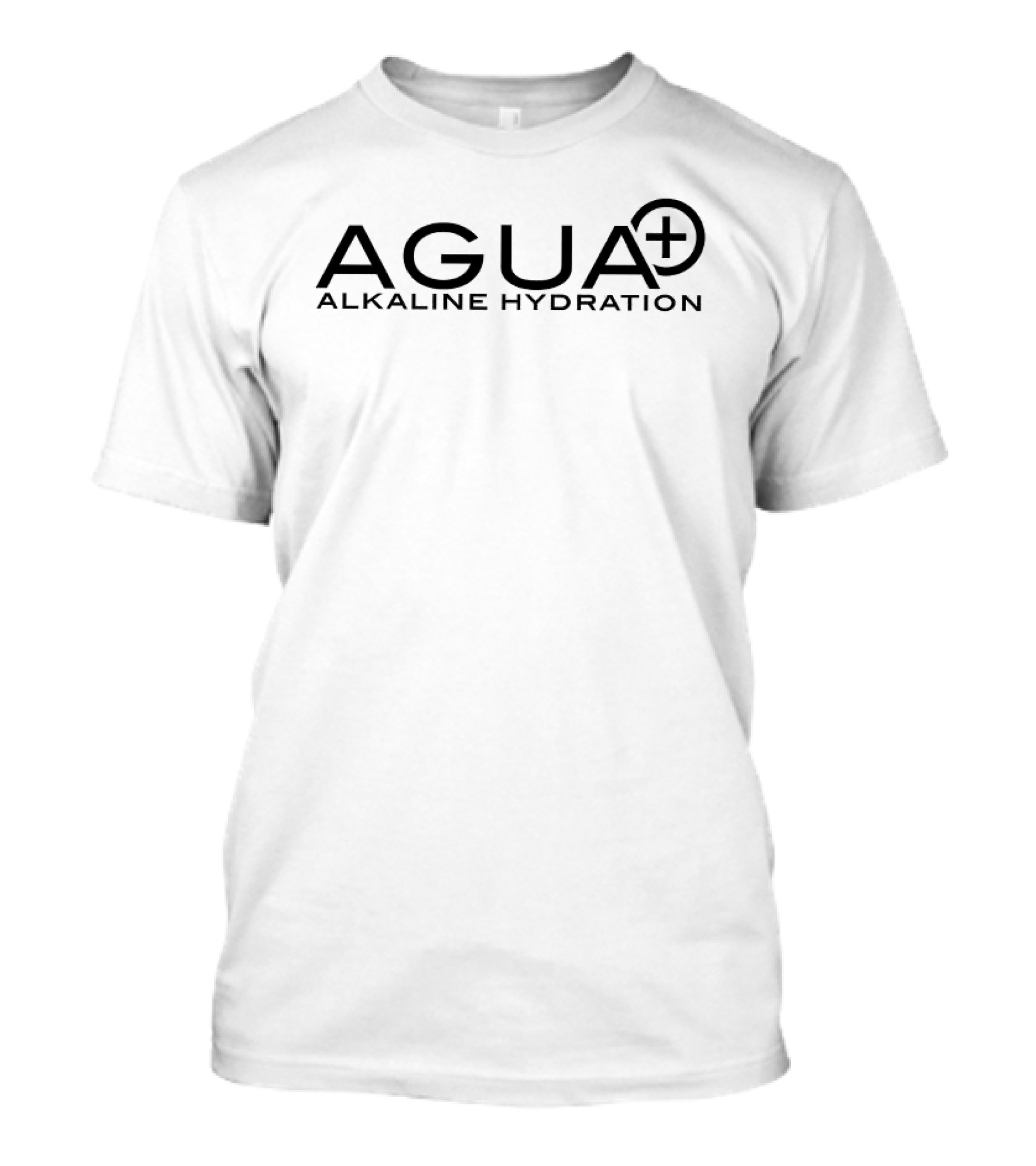 AGUA Alkaline Hydration Plus T-Shirt