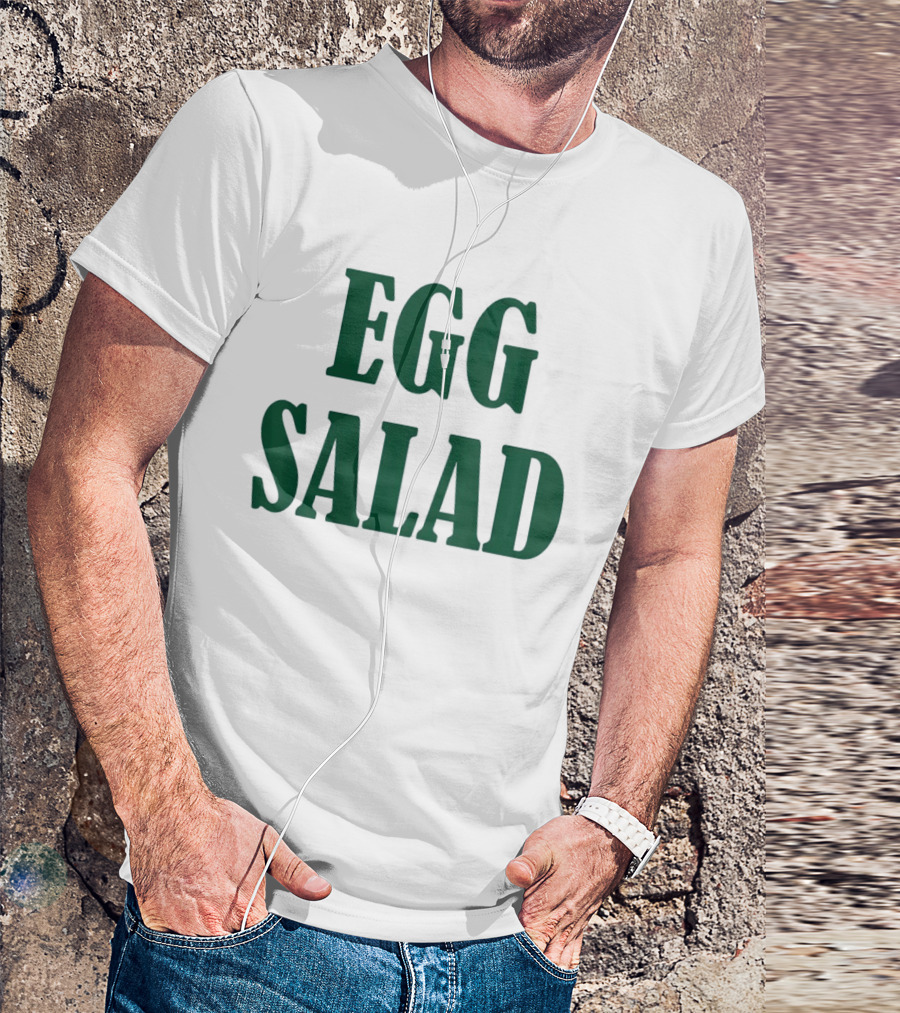 EGG SALAD Golf The Masters T-Shirt