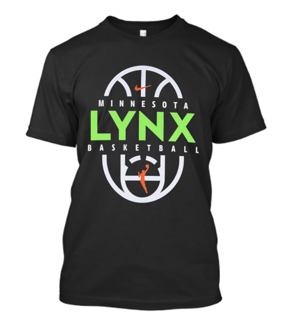 Minnesota Lynx Nike Basketball 2026 Authentic Practice T-Shirt