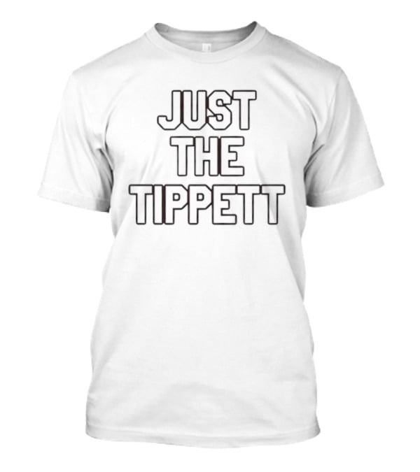 Philadelphia Flyers Owen Tippett Just The Tippett T-Shirt