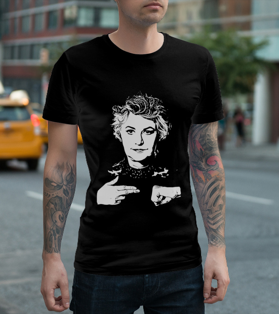 Dorothy Zbornak The Golden Girls Fan Favorite Nostalgic T-Shirt
