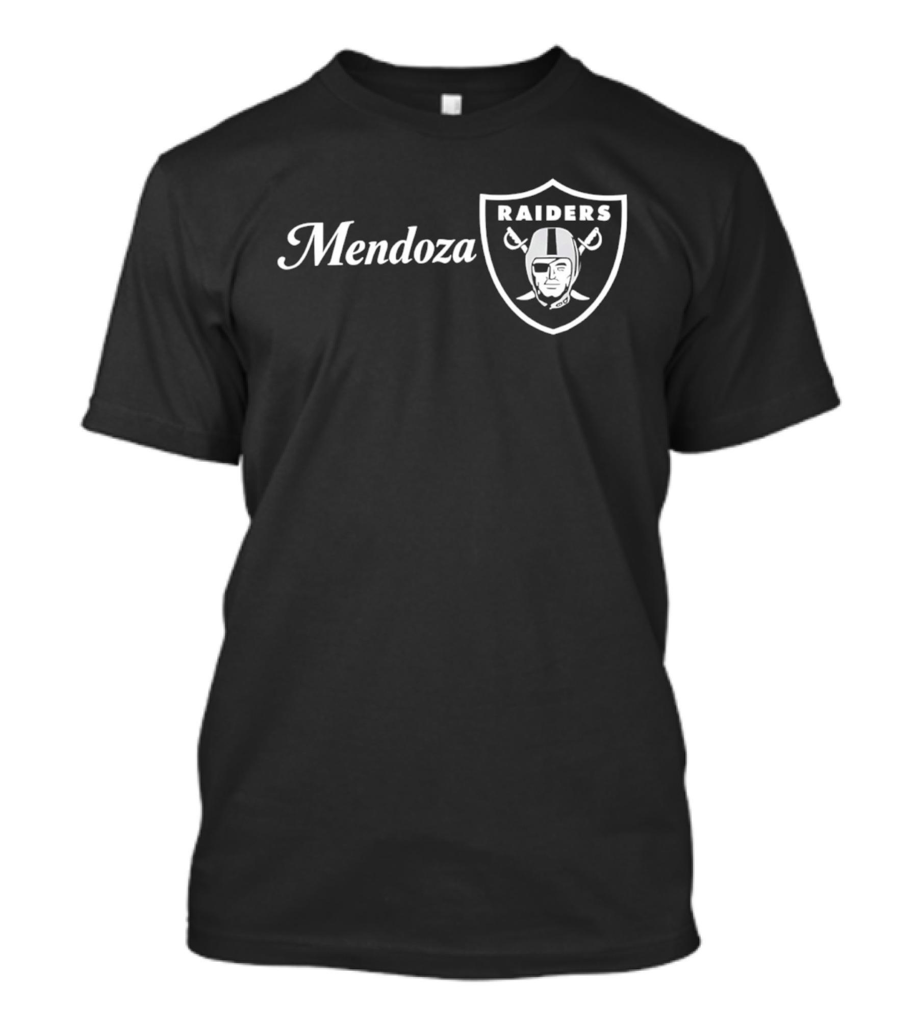 Mendoza Raiders 2026 T-Shirt