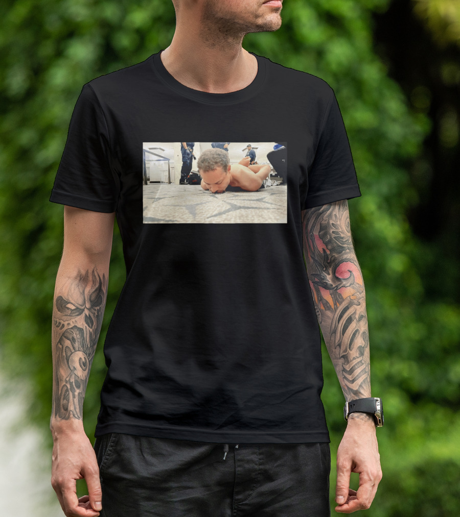 Cole Tomas Allen Alleged Correspondents’ Dinner Shooter T-Shirt
