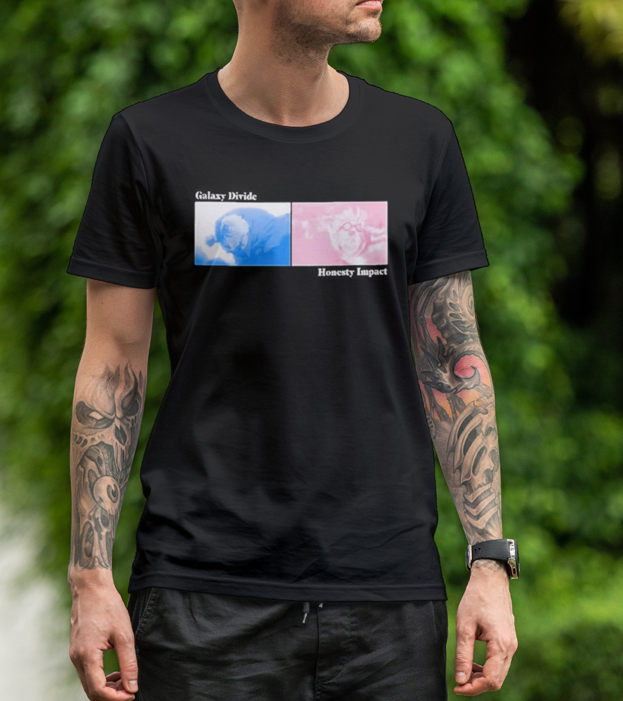 Uniqlo UT One Piece SS26 Collection Galaxy Divide Honesty Impact T-Shirt