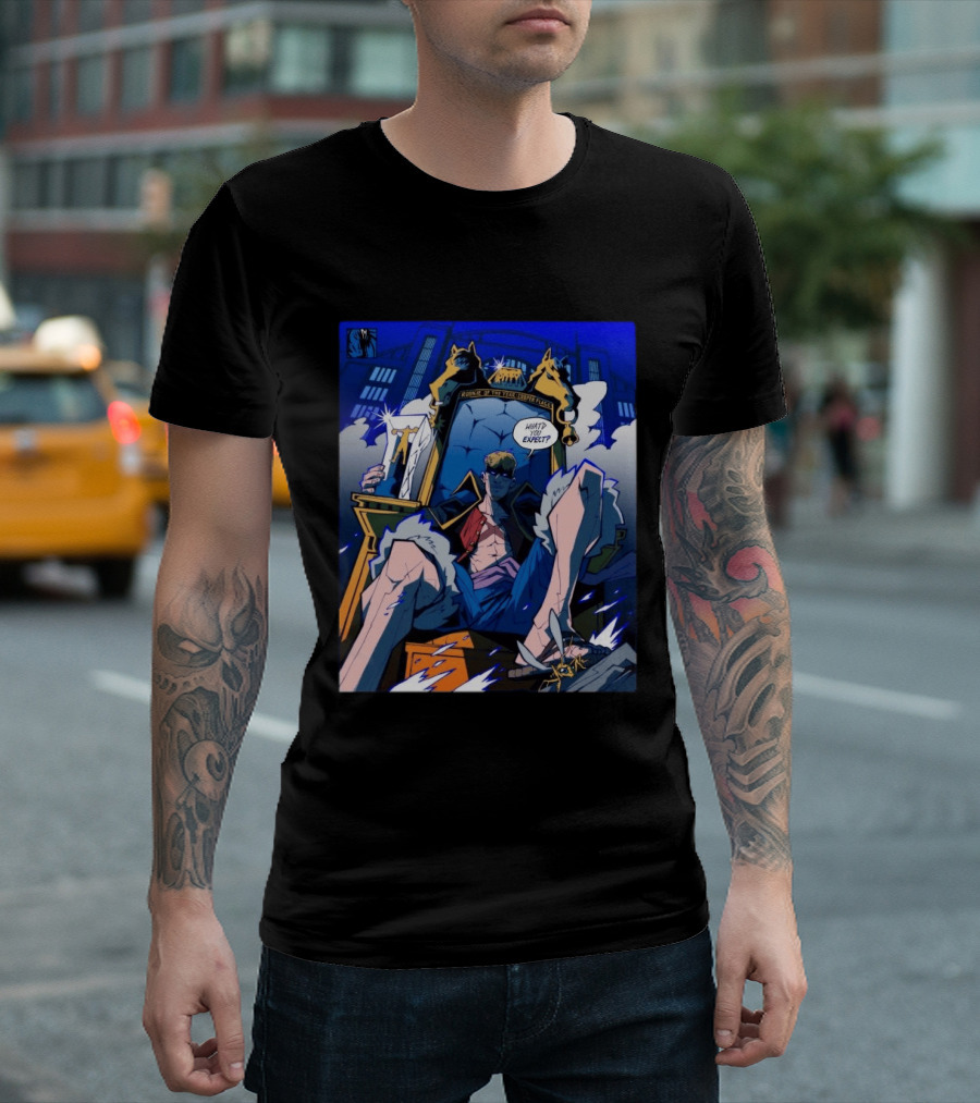 Cooper Flagg Dallas Mavericks Rookie Of The Year One Piece Luffy Pirate King Throne T-Shirt