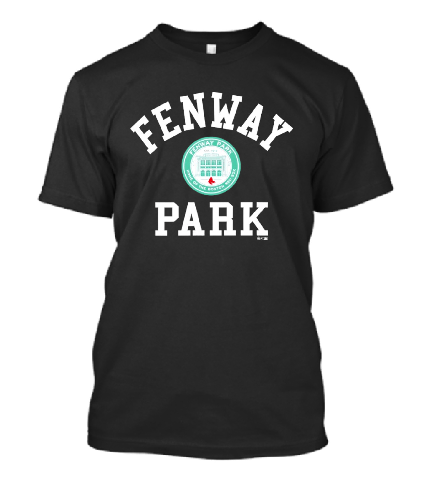 Boston Red Sox Fenway Park 1912 Home Of The Red Sox Super Rival 2026 T-Shirt