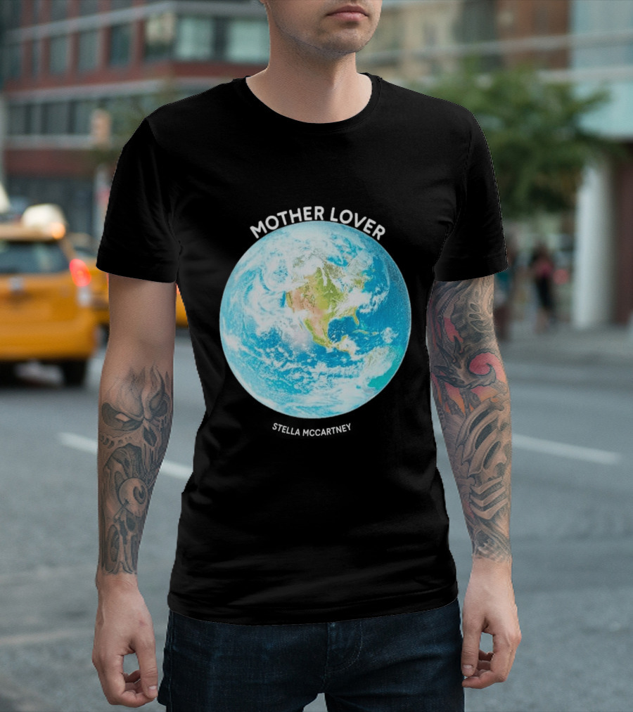 Renee Rapp Earth Mother Lover Planet T-Shirt