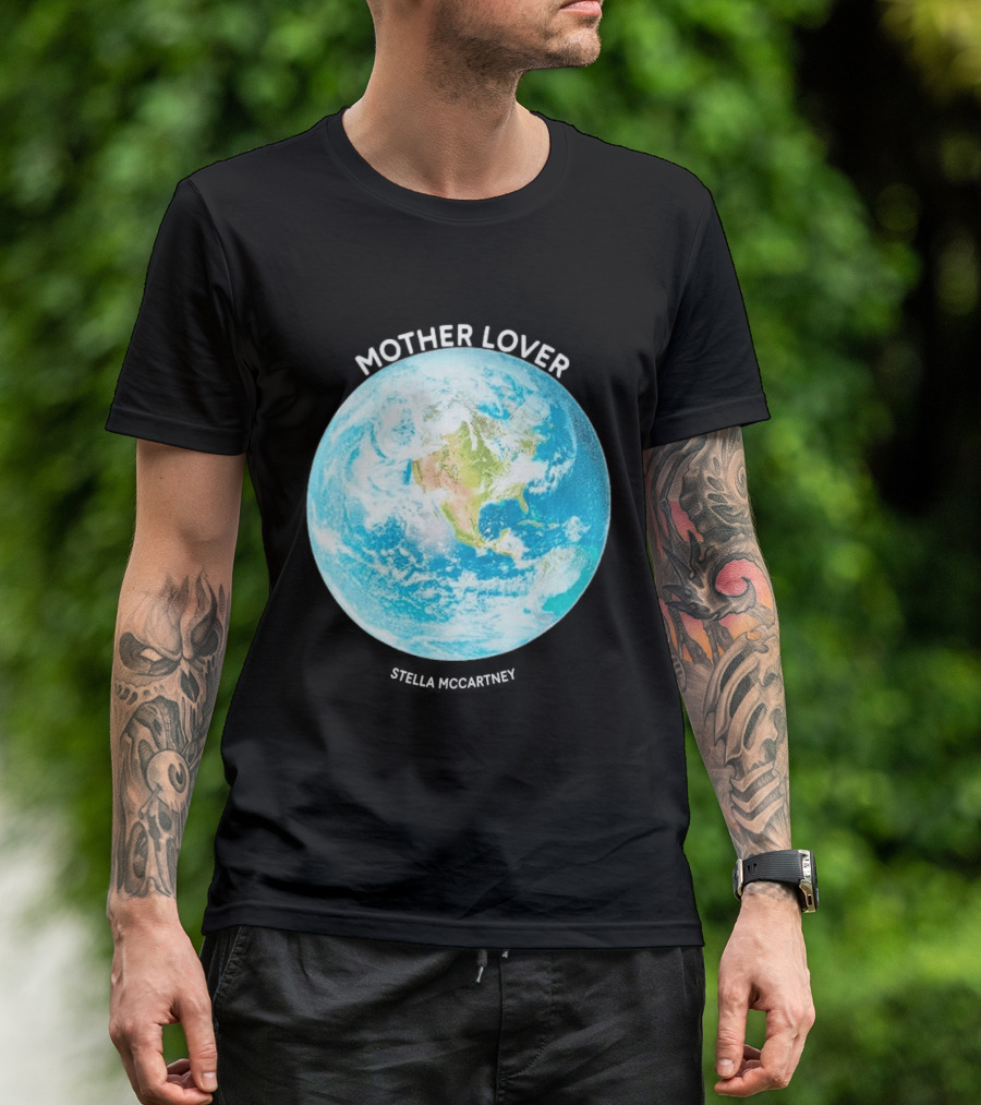 Renee Rapp Earth Mother Lover Planet T-Shirt