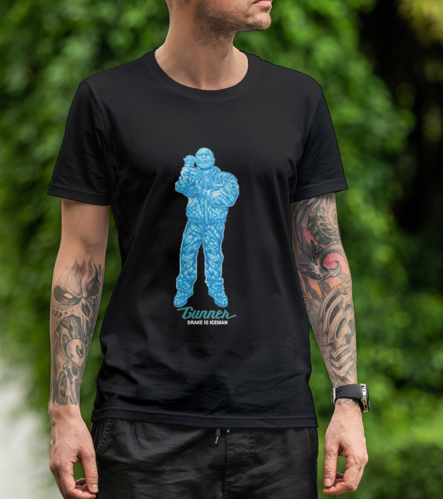 Drake New Album Ice Man 2026 May 15 Release T-Shirt