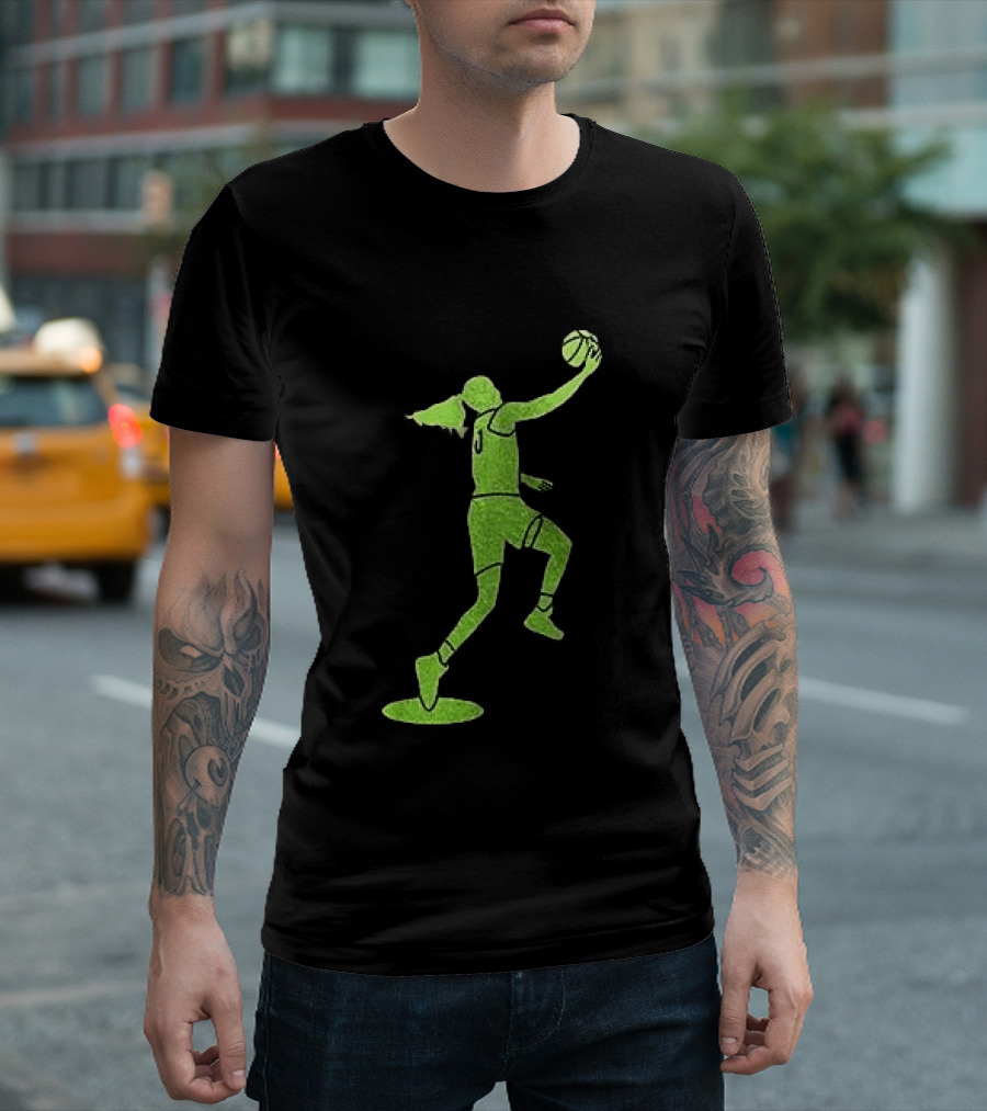 Seattle Storm Forever Sue Bird Basketball Legend T-Shirt