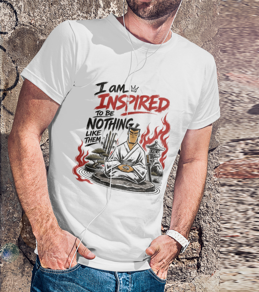 I Am To Be Nothing Like Them T-Shirt