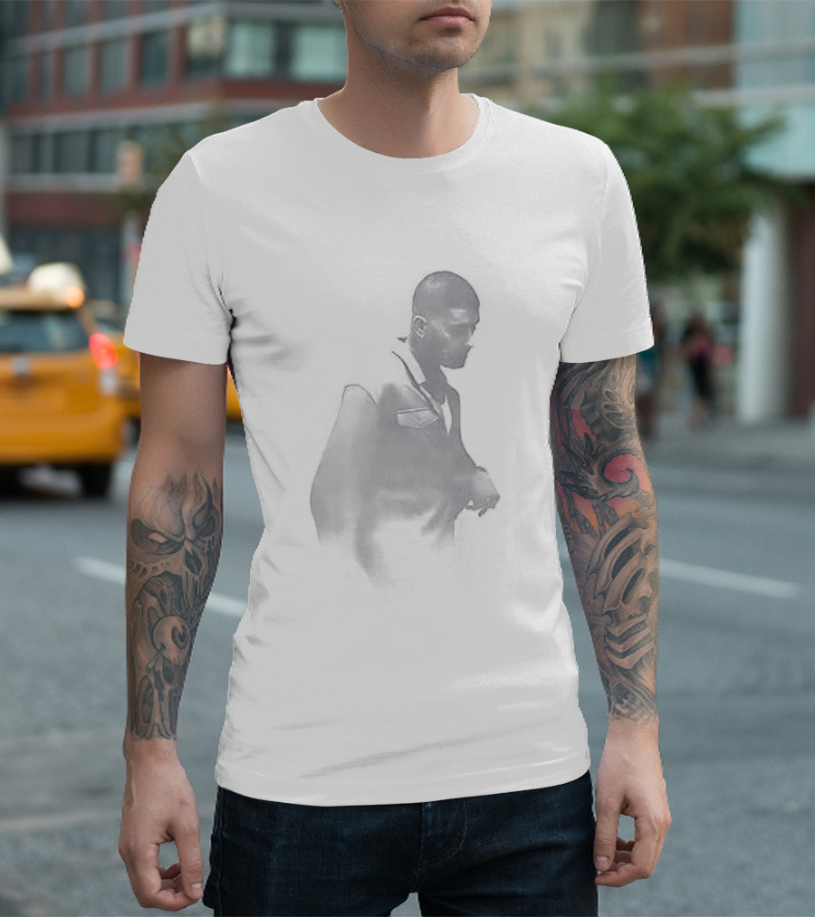 Zayn Konnakol Pardon Me What's Your Name T-Shirt