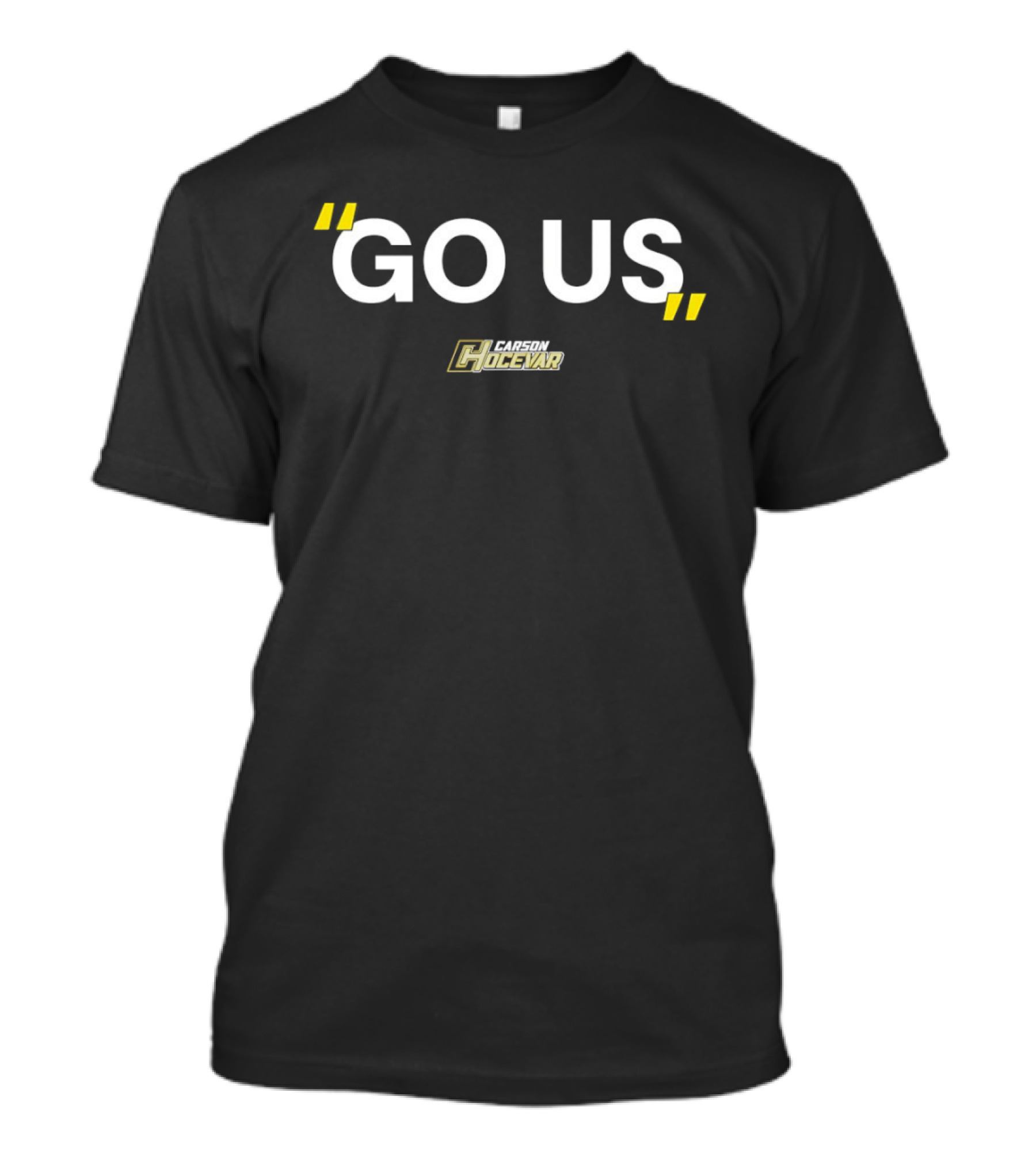 Carson Hocevar Go Us No 77 Chevrolet Camaro ZL1 Spire Motorsports T-Shirt