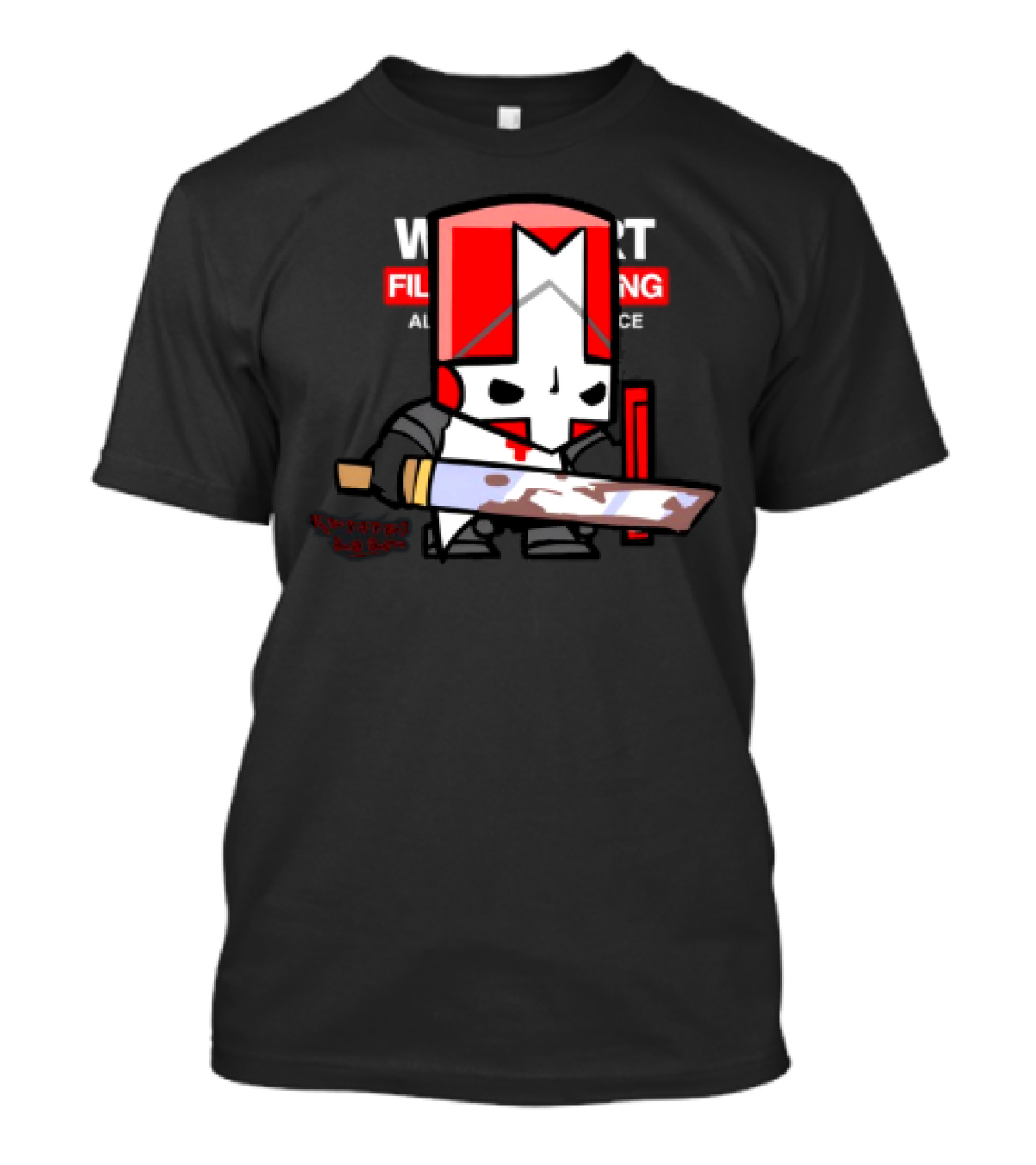 Castle Crashers Revived T-Shirt
