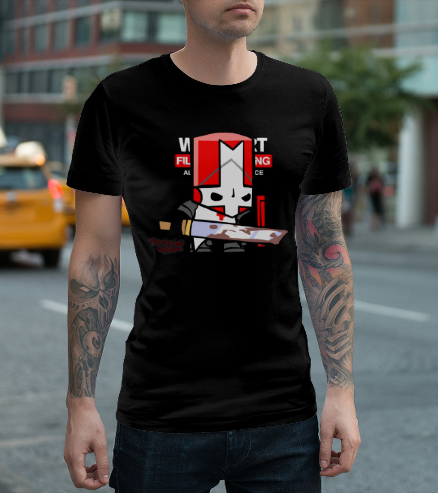 Castle Crashers Revived T-Shirt
